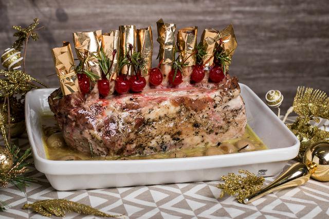 Ceia de natal por encomenda com chefes europeos - Foto 4