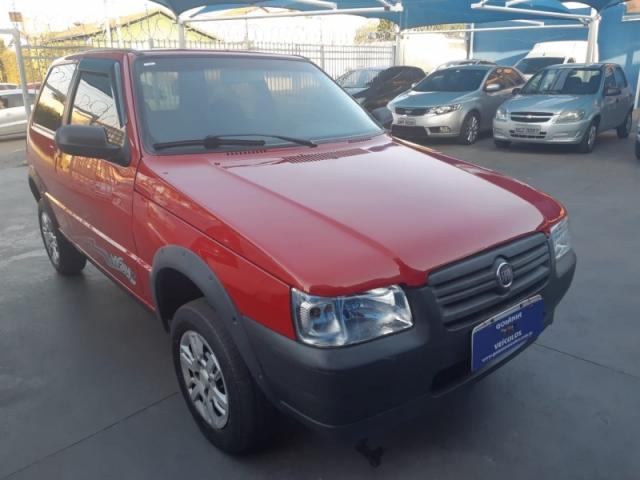 FIAT UNO 1.0 MPI MILLE WAY ECONOMY 8V 2013
