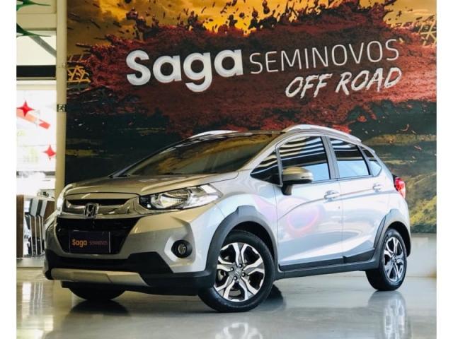 HONDA WR-V EX CVT