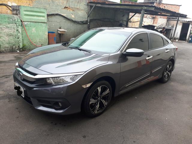 Civic Touring 1.5 turbo 2017 - Foto 9
