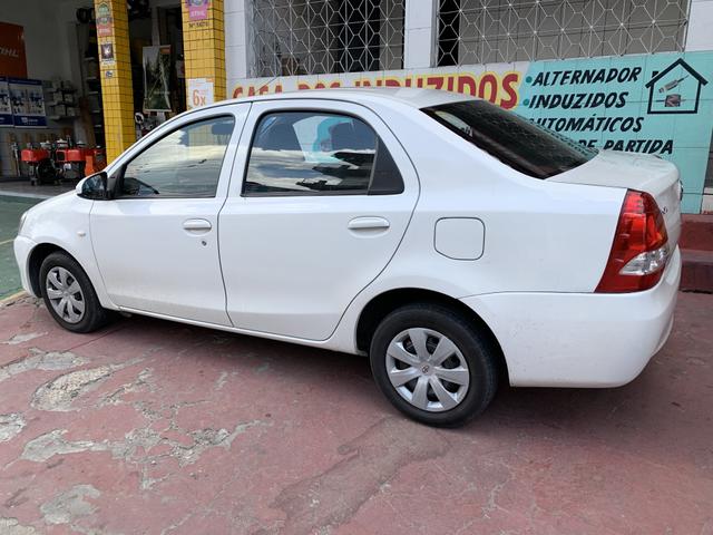 Etios X 1.5 2015/2016 - Foto 4