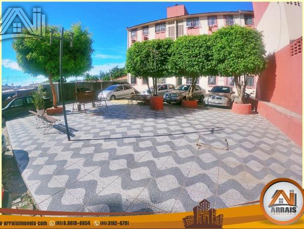 Apartamento com 2 quartos, 58m² na maraponga - Foto 3