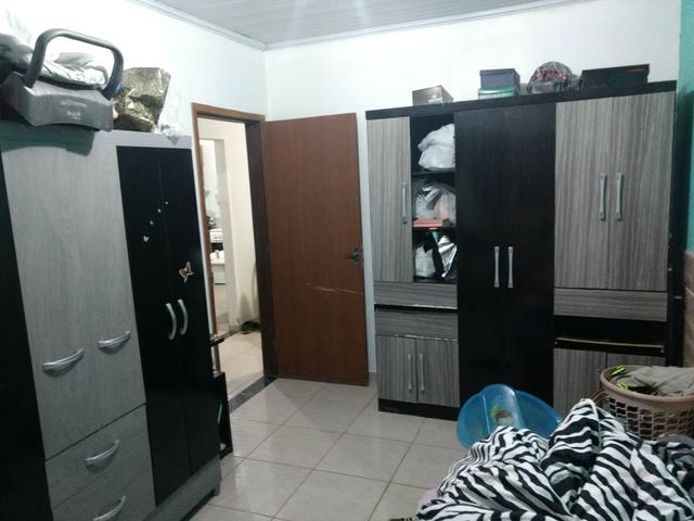 Vendo Ágio Casa no condomínio ouro verde Brazlandia 35.000 - Foto 2