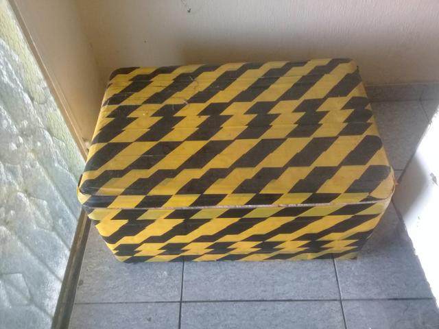 Caixa Isopor - leia anuncio - Foto 3