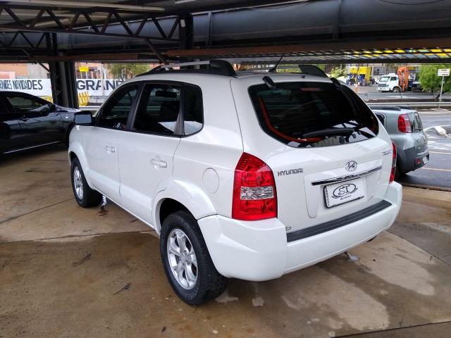 HYUNDAI TUCSON 2012/2013 2.0 MPFI GLS 16V 143CV 2WD GASOLINA 4P AUTOMÁTICO - Foto 8