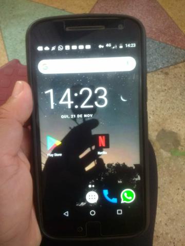 Vendo MotoG 4 16 gigas