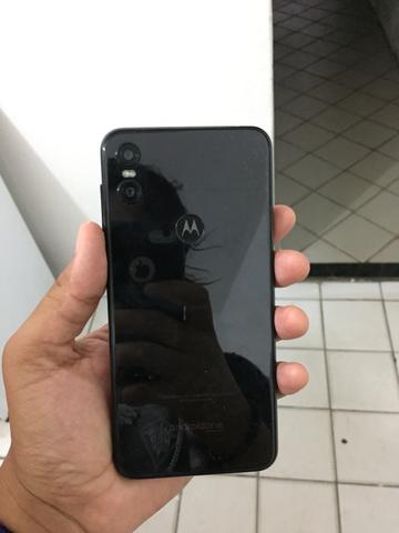 Vendo moto one 64g