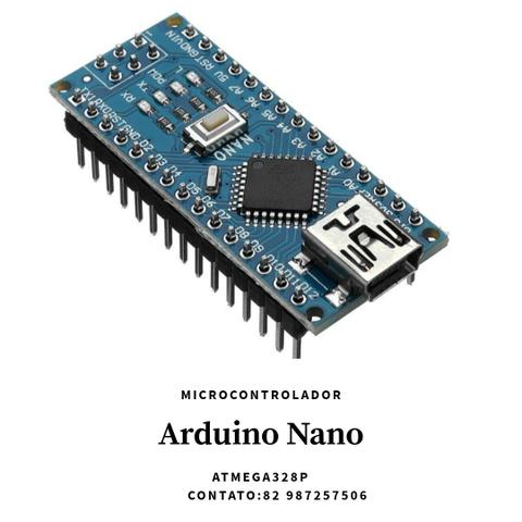 Arduino Nano ATMEGA328P