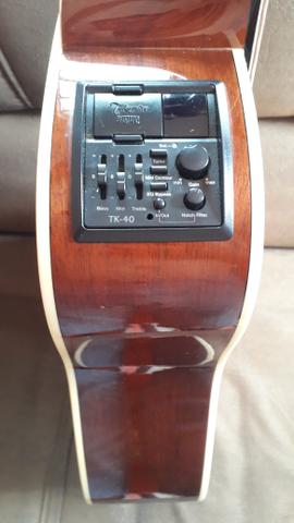 Takamine Koreano EG530C super conservado. - Foto 3