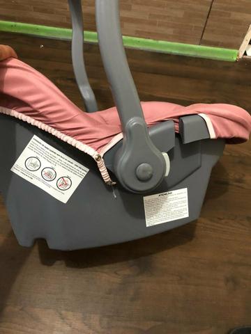 Bebê conforto tutti