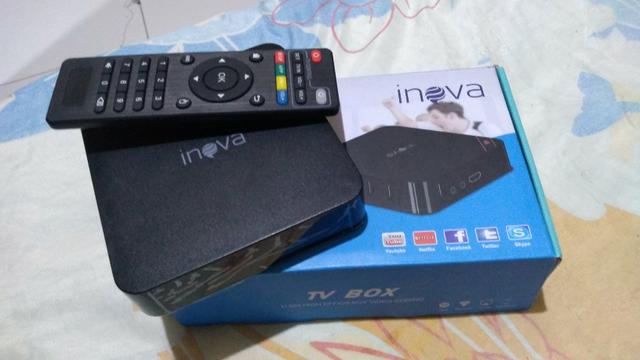 TV BOX - Inova