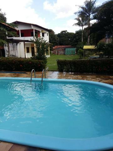 Sitio ideal para eventos, medindo 25x50m com piscina - Foto 8