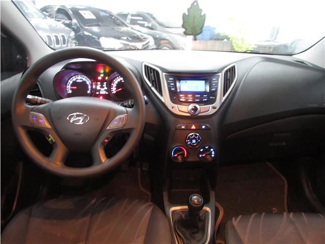 Hyundai Hb20 1.0 comfort 12v flex 4p manual - Foto 7