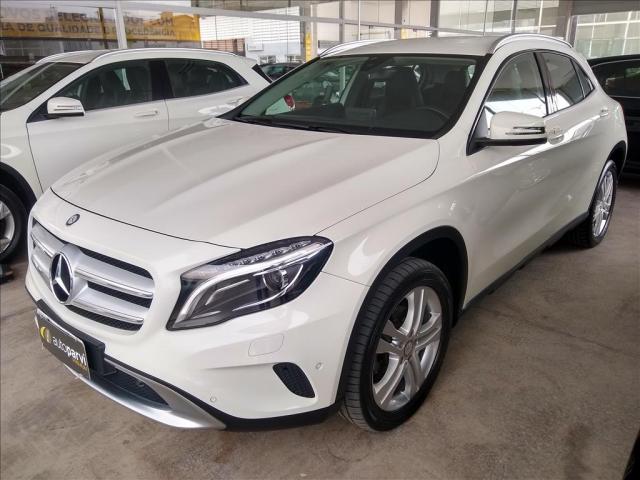 MERCEDES-BENZ GLA 200 1.6 CGI STYLE 16V TURBO FLEX 4P AUTOMÁTICO - Foto 2