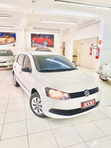 Gol G6 Branco 2013 Completo 1.6 Procedência!