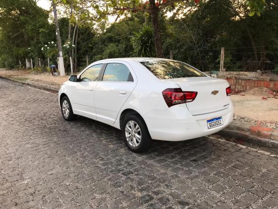 CHEVROLET COBALT 2016/2016 1.8 MPFI LTZ 8V FLEX 4P MANUAL - Foto 5
