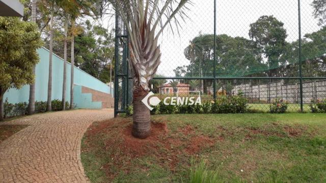Terreno residencial à venda, condomínio helvetia park i, indaiatuba - te0388. - Foto 14