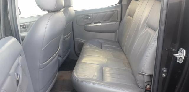 Vendo essa Hilux em perfeito estado - Foto 7