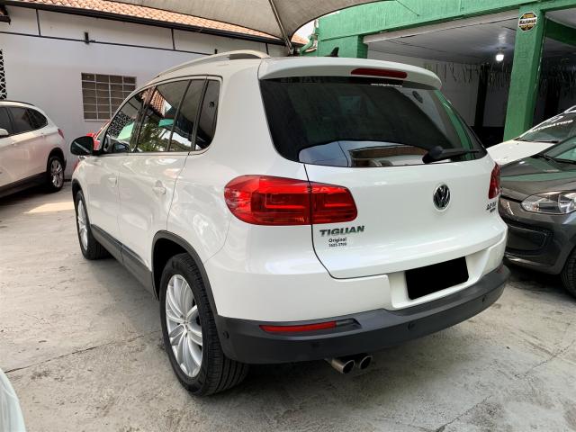 VOLKSWAGEN TIGUAN 2013/2014 2.0 TSI 16V TURBO GASOLINA 4P TIPTRONIC - Foto 4