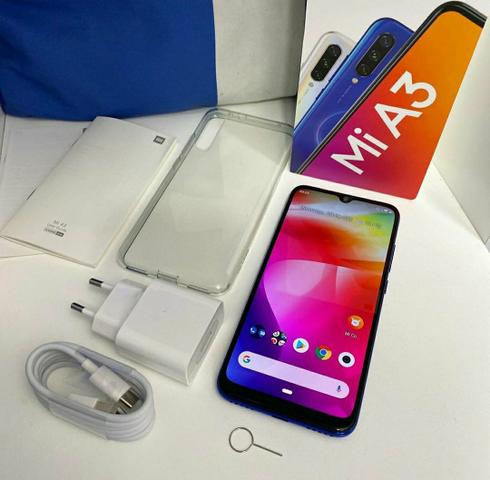 Xiaomi MI A3 lacrados na cx versão global - Foto 3