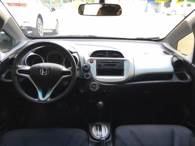 Honda Fit - 2010 Automático - Foto 8