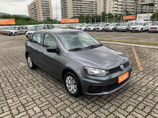 VOLKSWAGEN GOL 2018/2018 1.6 MSI TOTALFLEX TRENDLINE 4P MANUAL - Foto 3