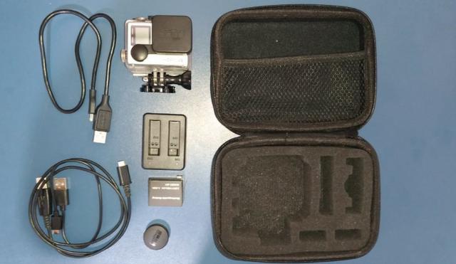 GoPro Hero4 Silver
