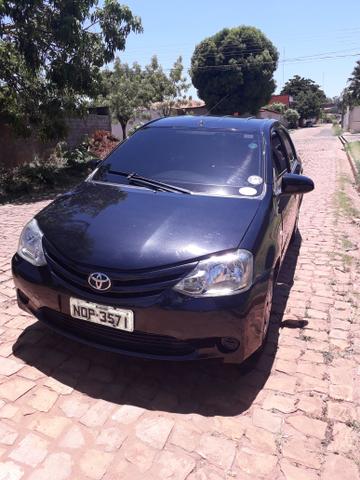 Etios Sedan somente venda - Foto 6
