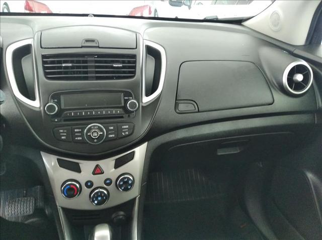CHEVROLET TRACKER 1.8 MPFI LT 4X2 16V FLEX 4P AUTOMÁTICO - Foto 6