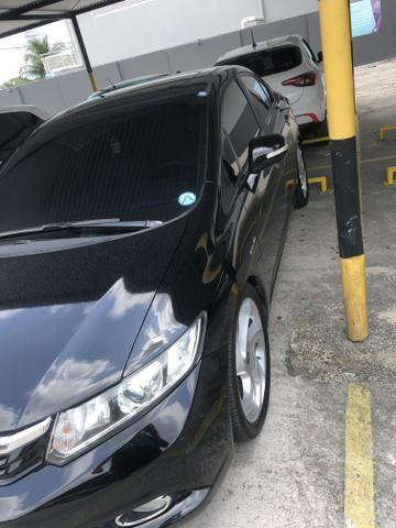 Civic EXS