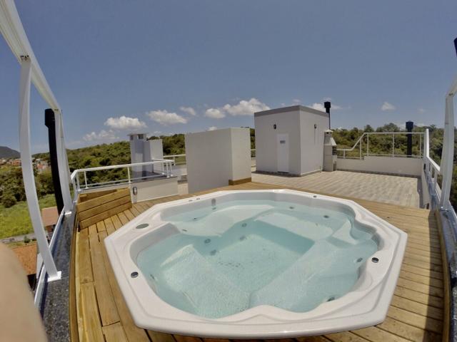 Praia dos ingleses, jacuzzi