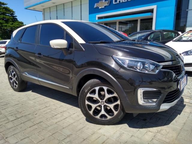 RENAULT CAPTUR 2.0 16V FLEX INTENSE AUTOMATICO. - Foto 2