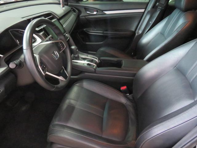 Honda Civic exl 2.0 i-vtec cvt 2017 - Foto 12