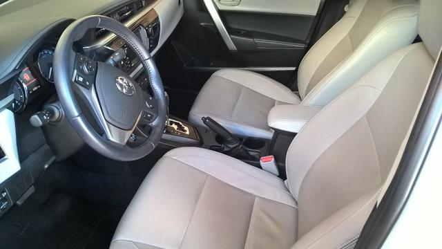 Toyota Corolla 2.0 XEi Multi-Drive S (Flex) - Foto 3