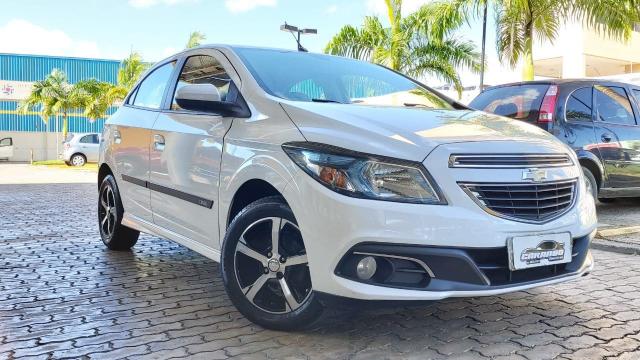 CHEVROLET ONIX 2012/2013 1.4 MPFI LTZ 8V FLEX 4P MANUAL - Foto 8
