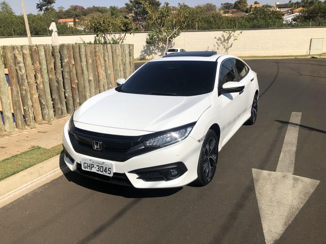 Civic Touring Turbo 2017 - Foto 7