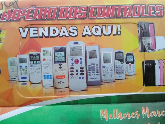 Controles Remotos