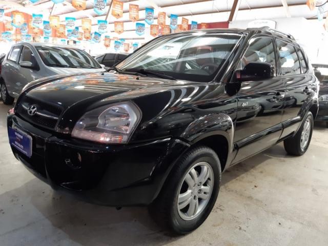 HYUNDAI TUCSON 2.7 MPFI GLS 24V 175CV 2008 - Foto 3