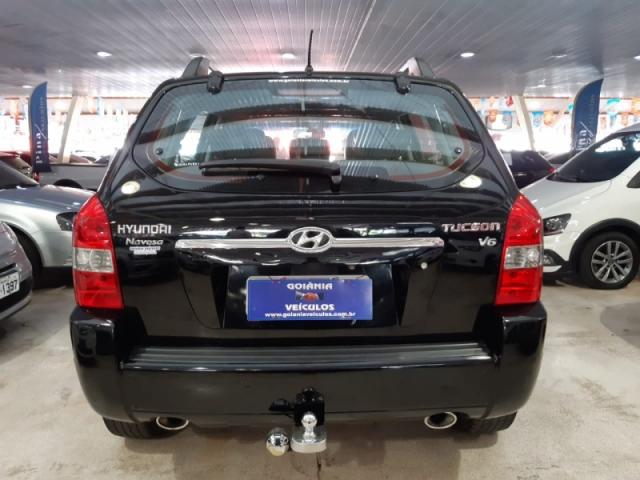HYUNDAI TUCSON 2.7 MPFI GLS 24V 175CV 2008 - Foto 6