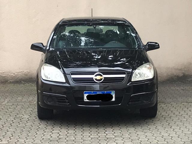 Vectra Elegance 2008 2.0 C/ GNV Muito Novo
