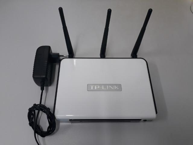 Roteador Tp-link