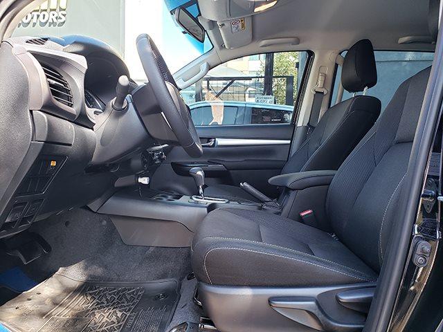 TOYOTA HILUX 2019/2019 2.8 SR 4X4 CD 16V DIESEL 4P AUTOMÁTICO - Foto 12