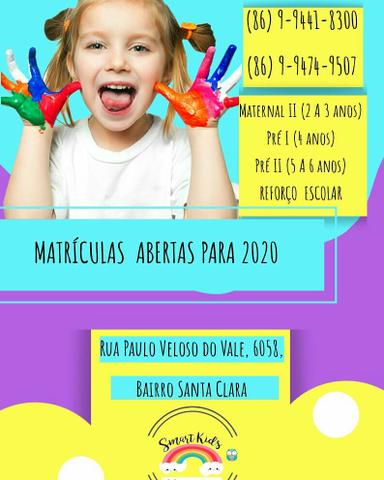 Escola de Educação Infantil Smart Kids
