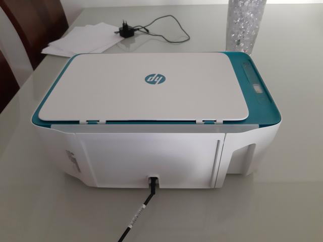 Vendo impressora HP valor: R$290,00 - Foto 5