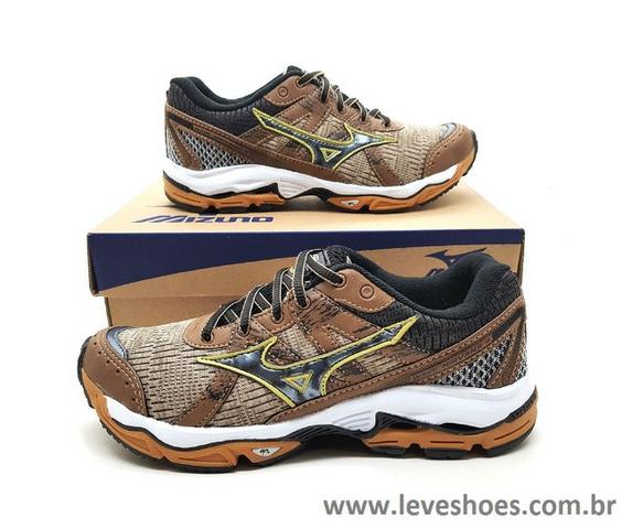 Tênis Mizuno Wave Nirvana 9 - Foto 5