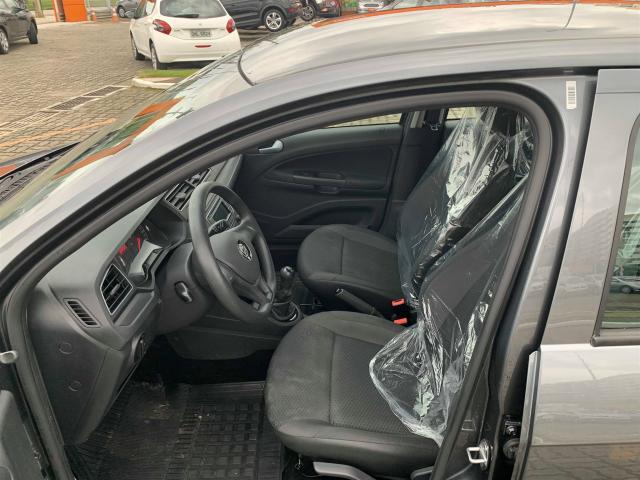 VOLKSWAGEN GOL 2018/2018 1.6 MSI TOTALFLEX TRENDLINE 4P MANUAL - Foto 7