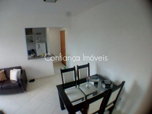 Em Morada de Laranjeiras, Apto 2 quartos sol da manhã cond. Reserva dos Camarás - Foto 5