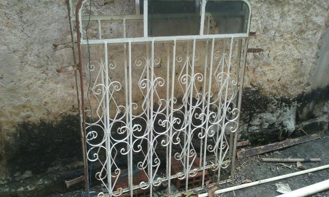 Janelas de grade