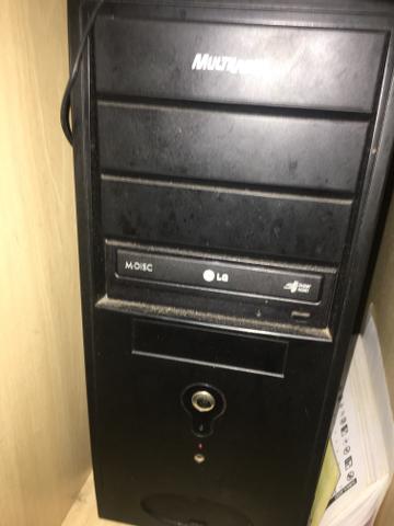 Gabinete com defeito