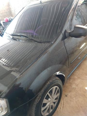 Vendo ou troco um Renault logan a gás legalizado - Foto 6
